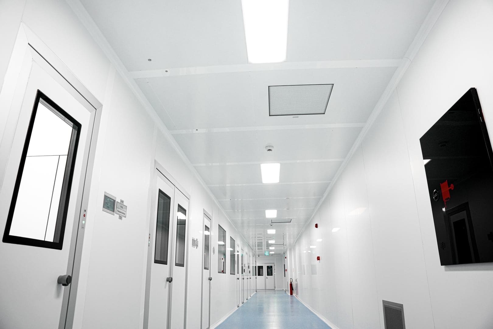 Temiz Oda HEPA Filtre